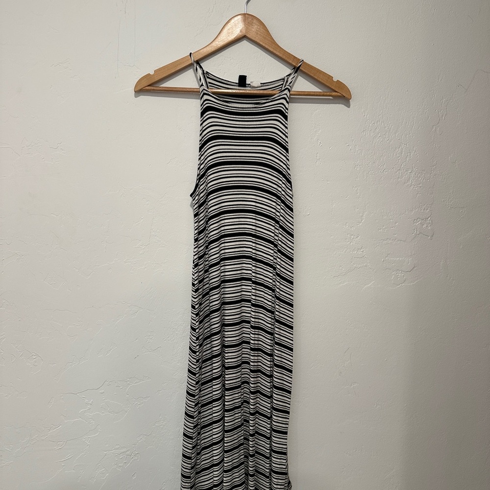 Urban Outfitters BDG Striped Maxi Dress